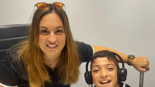 Το όνειρο του Γιάννη έγινε πραγματικότητα: Και επίσημα αθλητής του ΠΑΟΚ! (pic)