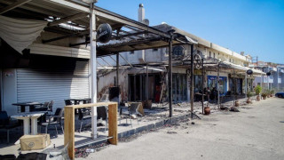 Πυρόπληκτες επιχειρήσεις: Αρχίζουν οι δηλώσεις για το επίδομα 534 ευρώ σε εργαζόμενους