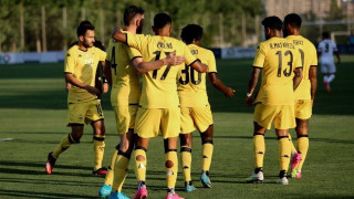 Άρης:  Στη novasports τα φιλικά με Ελμπασάνι και Λαμία