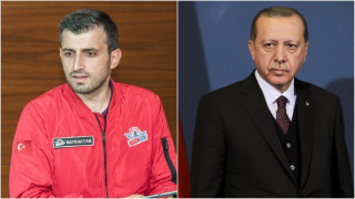 Τουρκία: Σκάνδαλο με τον Ερντογάν και τον γαμπρό του