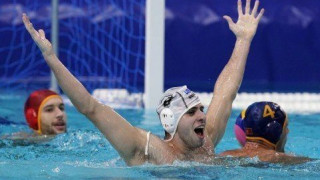 Χατζηθεοδώρου για την Εθνική πόλο: «Μαγική η άμυνα μας, μπορούμε το χρυσό»