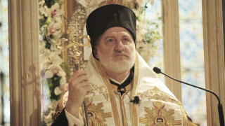 Αρχιεπίσκοπος Αμερικής Ελπιδοφόρος: Ημέρα θλίψης η ημέρα μετατροπής της Αγίας Σοφίας σε τζαμί