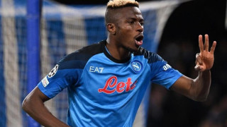 Τινάζει την μπάνκα για Οσιμέν η Αλ Χιλάλ