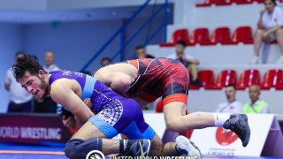 Με 13 αθλητές η Ελλάδα στο Παγκόσμιο πρωτάθλημα Πάλης