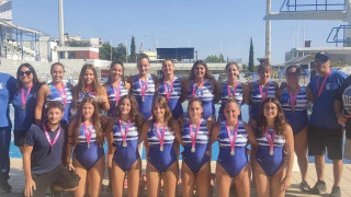 Γυναικείο πόλο: Με μυστικό το οικογενειακό κλίμα ο Ηρακλής επέστρεψε στην Α2