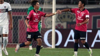 Με γκολάρα του Καγκάβα η Οζάκα επικράτησε της Παρί! (vid)