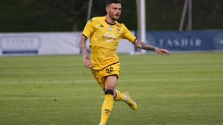 Άρης: Σε συζητήσεις με την Κιλμάρνοκ ο Κάρλσον