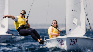 Ιστιοπλοΐα: Παγκόσμιες πρωταθλήτριες οι Κερκέζου και Γιαννούλη!