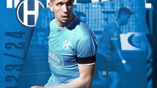 Ηρακλής: Ανακοίνωσε την παραμονή του Κουντουριώτη