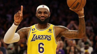 Έτοιμος να πιάσει τη κορυφή του NBA o Λεμπρόν Τζέιμς