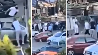 Επεισόδια στα Σκόπια - Επίθεση με μαχαίρι σε οπαδό της Λέφσκι