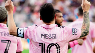 MLS: Γκολ Μέσι και Σφιντέρσκι στο Ίντερ Μαϊάμι - Σάρλοτ