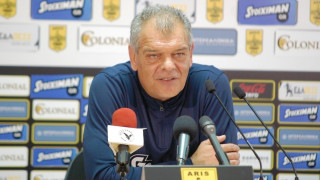 Σπανός: «Καλύτεροι Άρης και ΠΑΟΚ, μπορούν να προκριθούν»