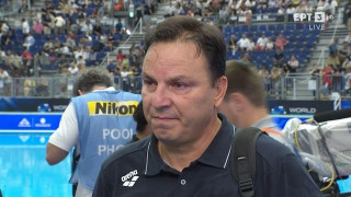 Βουρκωμένος ο Βλάχος ζήτησε συγγνώμη από τους παίκτες