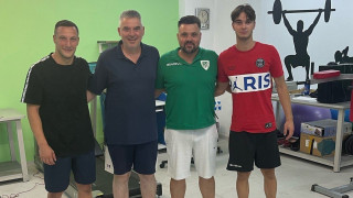 Αγροτικός Αστέρας: Εργομετρικά τεστ