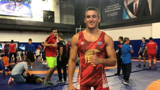 Στον τελικό του Παγκοσμίου Πρωταθλήματος πάλης U17 ο Κολιτσόπουλος