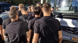 Ο κόσμος του ΠΑΟΚ έστειλε το μήνυμα στους παίκτες πριν την αναχώρηση για το Teddy Stadium