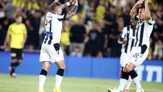 Πανέμορφος συνδυασμός Ζίβκοβιτς - Μπράντον και ο Ισπανός κάνει το 0-2 - Μειώνει μετά από αδράνεια ο Φράιντεϊ