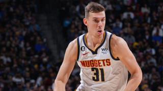 Τσάντσαρ: Φόβοι για ρήξη πρόσθιου χιαστού - Χάνει το Μουντομπάσκετ