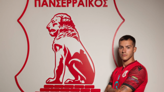 Από τον Ηρακλή στον Πανσερραϊκό ο Κόστα Άλεξιτς!