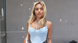 «Ατύχημα» για την Κόνι Μεταξά στις διακοπές της στην Κρήτη