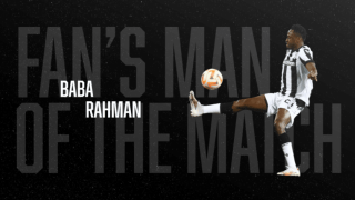 ΠΑΟΚ: Ο κόσμος ψήφισε τον Μπάμπα για MVP του ματς με την Μπεϊτάρ