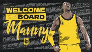 Άρης: Ανακοίνωσε την απόκτηση του Μάνι Μπέιτς