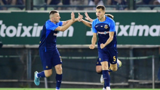 Η Ντνίπρο έβαλε δύσκολα στον Παναθηναϊκό