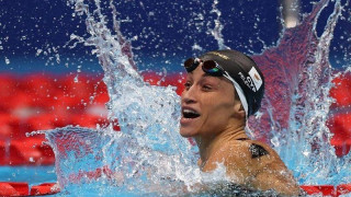 Κολύμβηση: Παγκόσμια πρωταθλήτρια η Πελενδρίτου στο Μάντσεστερ