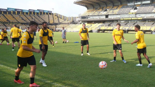 Άρης: Δεν προλαβαίνει ο Μπράμπετς τη ρεβάνς