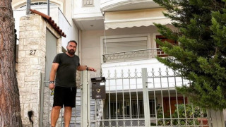 Γρηγόρης Γκουντάρας: «Η δόση του σπιτιού είχε πάει στον Θεό»