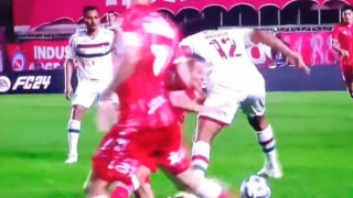 Η ποινή του Μαρσέλο για τον σοβαρό τραυματισμό του Σάντσες