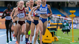 Στην 7η θέση η Κάσσου στην Παγκόσμια Πανεπιστημιάδα στα 10.000 μέτρα