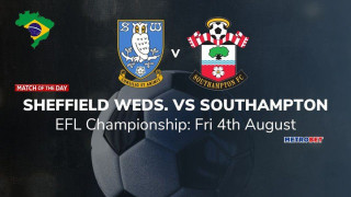 «Ματς της ημέρας» :  - Σέφιλντ Γουένσντεϊ – Σαουθάμπτον –