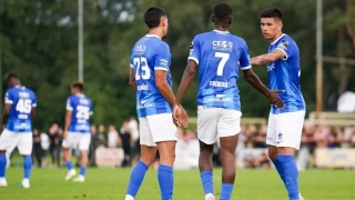 Η Γκενκ αντίπαλος του Ολυμπιακού στον τρίτο προκριματικό γύρο του Europa League