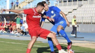 Φιλική... μοιρασιά ανάμεσα σε ΠΑΣ Γιάννινα και Πανσερραϊκό