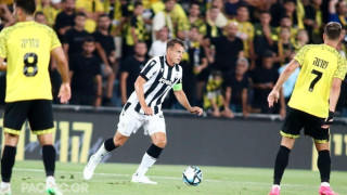 Σβαμπ: «Δυστυχώς γίνονται λάθη, αλλά η αντίδραση της ομάδας ήταν καθοριστική»