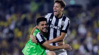 ΠΑΟΚ: Ο Τάισον απολογήθηκε στους συμπαίκτες του