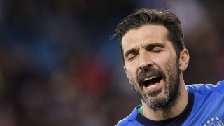 Στην εθνική Ιταλίας ο Μπουφόν!