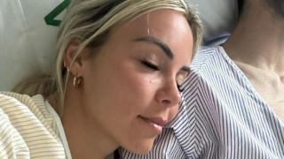 Η πρώτη εικόνα του Σέρχιο Ρίκο στο νοσοκομείο- Έχει χάσει το 30% της μυϊκής του μάζας