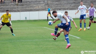 Φιλικό προπονητικού χαρακτήρα για την Χάιντουκ πριν τον ΠΑΟΚ