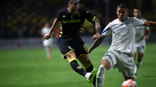 Η Ελλάδα αύξησε τη διαφορά της από την Κροατία στη βαθμολογία της UEFA