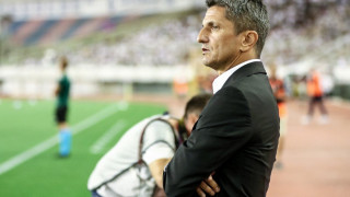 Λουτσέσκου για Αουγκούστο: «Λυπημένος που φεύγει αλλά και περήφανος για εκείνον»