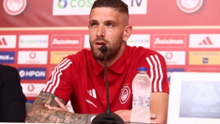 Πασχαλάκης: «Θέλουμε να χτίσουμε ένα πεινασμένο σύνολο»