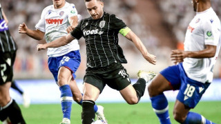 Ζίβκοβιτς: «Περήφανος για το περιβραχιόνιο και τους συμπαίκτες μου»