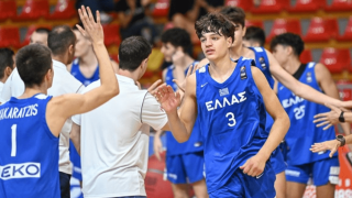 Εθνική Παίδων : Ψάχνει το 2/2 απέναντι στη Λετονία για το EuroBasket U16