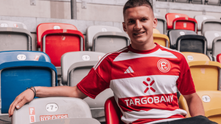 Επίσημο: Στη Φορτούνα Ντίσελντορφ ο Τζόλης!