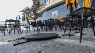 «Αγέλη λύκων» οι νεοναζί φονιάδες «κατασπάραξε» το άμοιρο Ελληνόπουλο