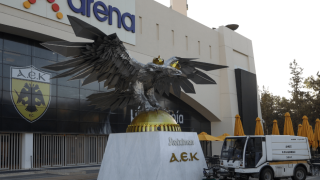 Οριστική η αναβολή στο ΑΕΚ-Ντινάμο - Οι νέες ημερομηνίες