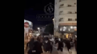 Απίστευτο! Ξύλο και κυνηγητό σε Κοπεγχάγη και Λάρνακα